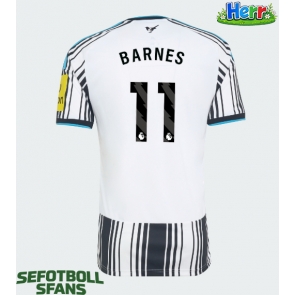 Newcastle United Harvey Barnes #11 Hemmatröja 2026-27 Kortärmad